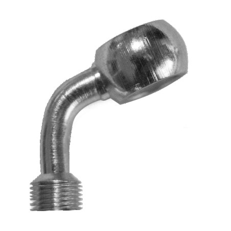 FREN TUBO KOŃCÓWKA PRZEWODU HAMULCOWEGO HOM (STAL NIERDZEWNA)