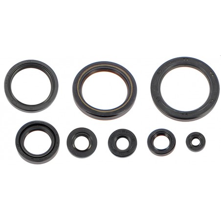 ATHENA 2023/02 KOMPLET (ZESTAW) USZCZELNIACZY SILNIKOWYCH HONDA CRF 450R/RX '21-'23,