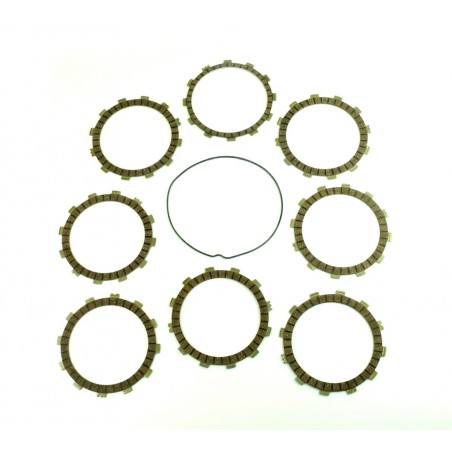 ATHENA 2023/02 TARCZE SPRZĘGŁOWE Z USZCZELKĄ POKRYWY SPRZĘGŁA BETA RR 2T 250/300 '13-'17