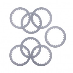 ATHENA 2023/02 PRZEKŁADKI TARCZ SPRZĘGŁOWYCH GAS GAS 2T EC 200 '99-'11, 250 '97-'14, 4T 300 '13-'15, EC FSE 400 '03-'04, EC RACI