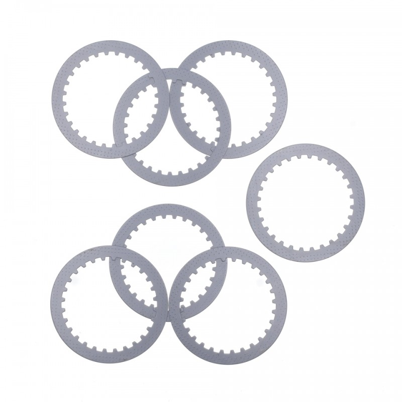 ATHENA 2023/02 PRZEKŁADKI TARCZ SPRZĘGŁOWYCH GAS GAS 2T EC 200 '99-'11, 250 '97-'14, 4T 300 '13-'15, EC FSE 400 '03-'04, EC RACI