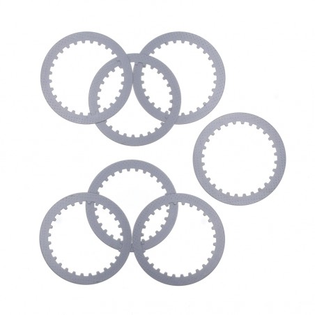 ATHENA 2023/02 PRZEKŁADKI TARCZ SPRZĘGŁOWYCH GAS GAS 2T EC 200 '99-'11, 250 '97-'14, 4T 300 '13-'15, EC FSE 400 '03-'04, EC RACI