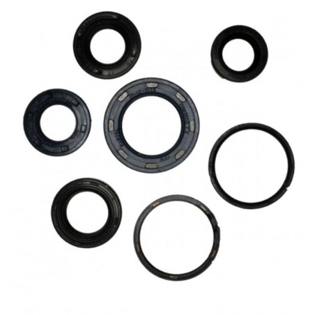 ATHENA 2023/02 KOMPLET (ZESTAW) USZCZELNIACZY SILNIKOWYCH KYMCO AGILITY R16 50 '10-'14, DINK 50 '98-'03, FEVER 50 '99-'07, PEOPL