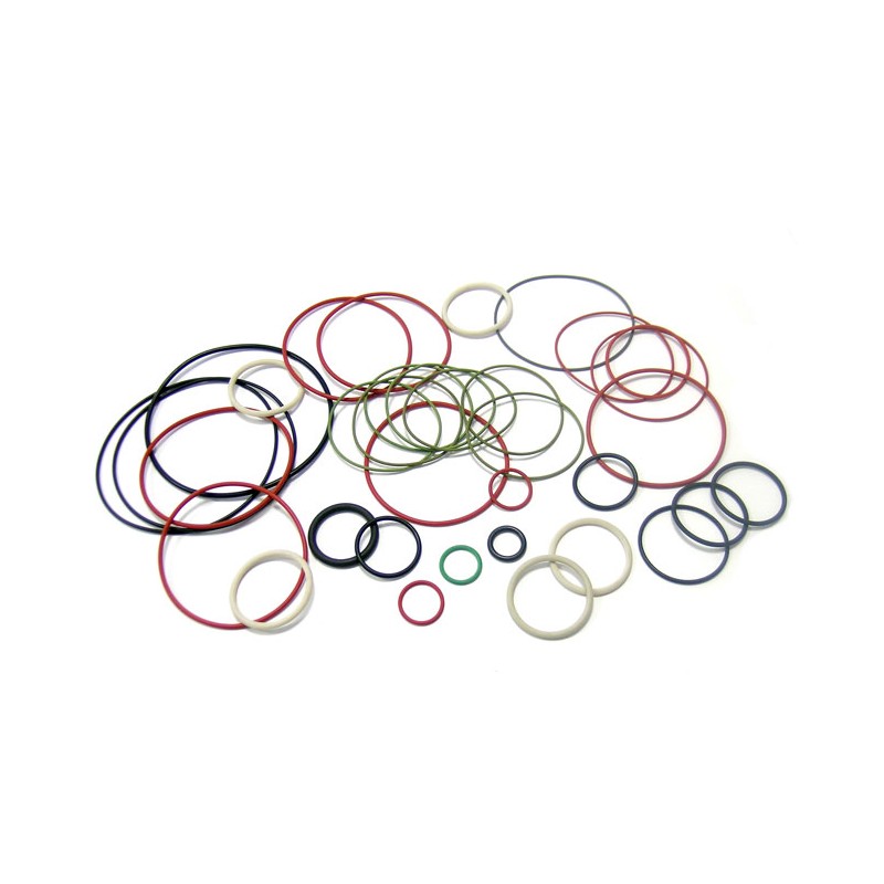 ATHENA USZCZELKA POD CYLINDER (O-RING) KTM SXF 450 '07-'12, XCF 450 '08-'09 (V70 D.107,7 X11,78 TP 24)