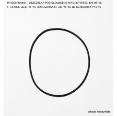 ATHENA USZCZELKA POD GŁOWICĘ (O-RING) WEWNĘTRZNY KTM EXC 300 / TPI '08-'21, HUSQVARNA TE 300 '14-'15, BETA 300RR '14-'21