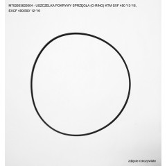 ATHENA USZCZELKA POKRYWY SPRZĘGŁA KTM SXF 450 '13-'16, EXCF 450/500 '12-'16 (O-RING)