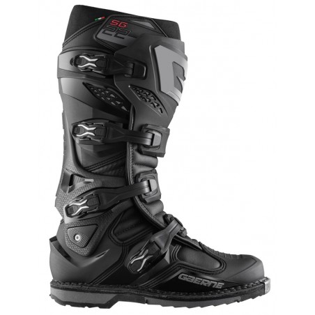 GAERNE (2023) BUTY CROSS SG-22 BLACK KOLOR CZARNY ROZMIAR 46