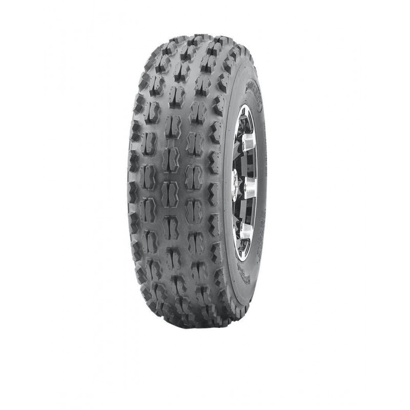 WANDA OPONA ATV 21X7.00-10 4PR P356 25J TL (PRZÓD) DOT 26/2023 (WYSOKOŚĆ BIEŻNIKA 12MM)