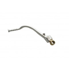 M.C. DŹWIGNIA STARTERA (KOPKA) ALUMINIOWA KOLOR SREBRNY HONDA CRF 250R 10-17