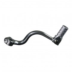 ACCEL 2023/04 DŹWIGNIA ZMIANY BIEGÓW KAWASAKI KX 250 '03-'07 KOLOR SREBRNY