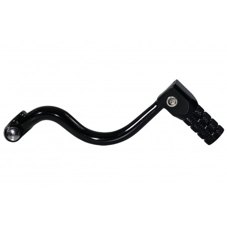 ACCEL 2023/04 DŹWIGNIA ZMIANY BIEGÓW KAWASAKI KX 250 '03-'07 KOLOR CZARNY