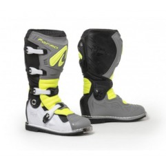 FORMA BUTY TERRAIN EVOLUTION TX KOLOR SZARY/BIAŁY/ŻÓŁTY FLUO ROZMIAR 44