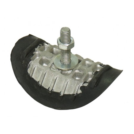 NACHMAN TRZYMAK OPONY ALUMINIOWY Z GUMĄ 1,85'