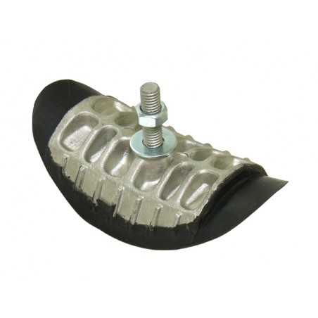 NACHMAN TRZYMAK OPONY ALUMINIOWY Z GUMĄ 2,15'