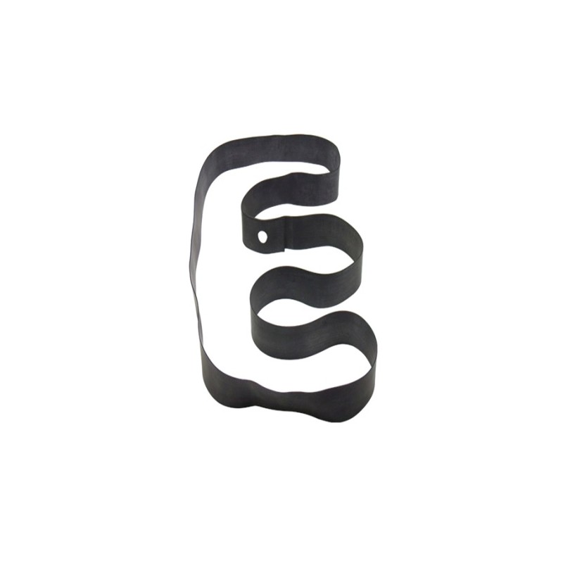 NACHMAN OPASKA GUMOWA FELGI (OBRĘCZY KOŁA) 17 CALI (10 SZTUK), SZEROKOŚĆ 22MM