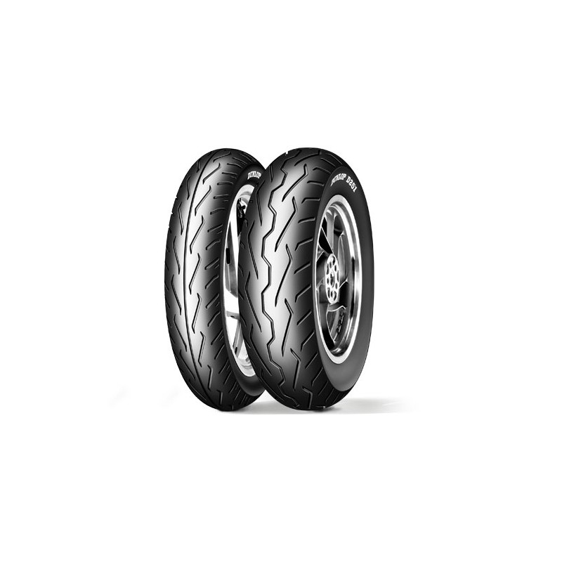 DUNLOP OPONA 130/70R18 D251 L 63H TL PRZÓD YAMAHA XV1900 DOT 18/2023