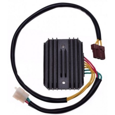 DUCATI REGULATOR NAPIĘCIA , DERBI 250, GILERA 250/500, MALAGUTI 125/160/250/500, PIAGGIO 250, APRILIA 250, PEUGEOT 125/250/400/5