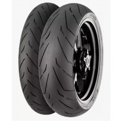 CONTINENTAL OPONA 110/70R17 CONTIROAD 54V TL M/C PRZÓD DOT 14-27/2022 (244720)