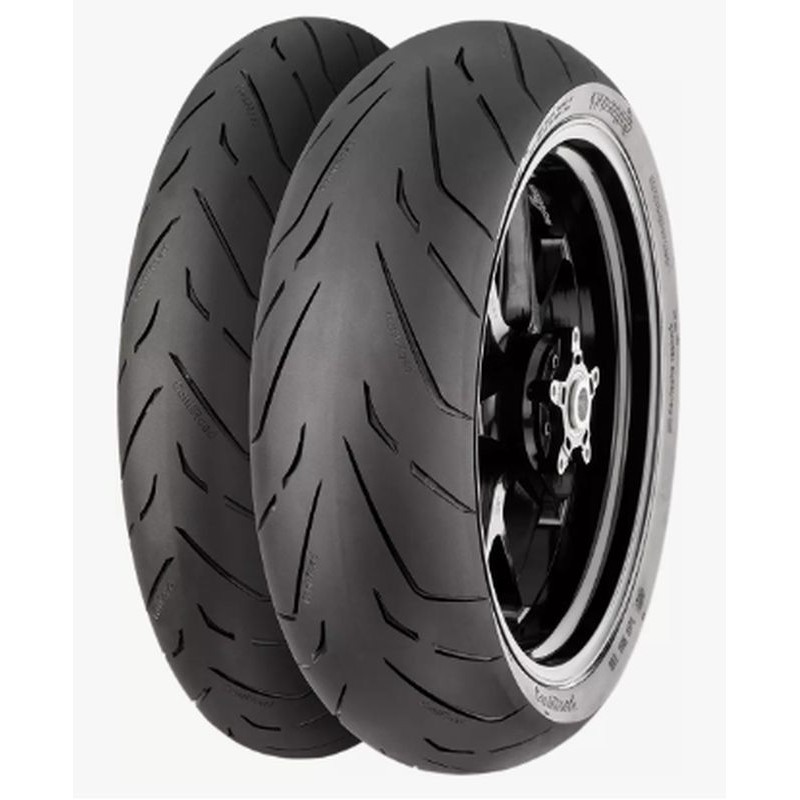 CONTINENTAL OPONA 110/70R17 CONTIROAD 54V TL M/C PRZÓD DOT 14-27/2022 (244720)