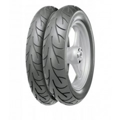 CONTINENTAL OPONA 130/90-16 CONTIGO! 67V TL M/C TYŁ DOT 02/2022 (240034)