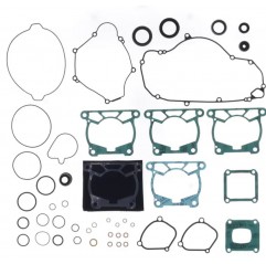ATHENA 2023/09 KOMPLET USZCZELEK Z USZCZELNIACZAMI SILNIKOWYMI GAS GAS MC 25 '24, HUSQVARNA TC 125 '23-'24, TE 150 '24, KTM EXC/