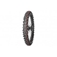 MITAS OPONA 80/100-21 TERRA FORCE-MX SAND (PODWÓJNY CZERWONY PASEK) 51M TT PRZÓD DOT 2023 (DOT:DCDT)