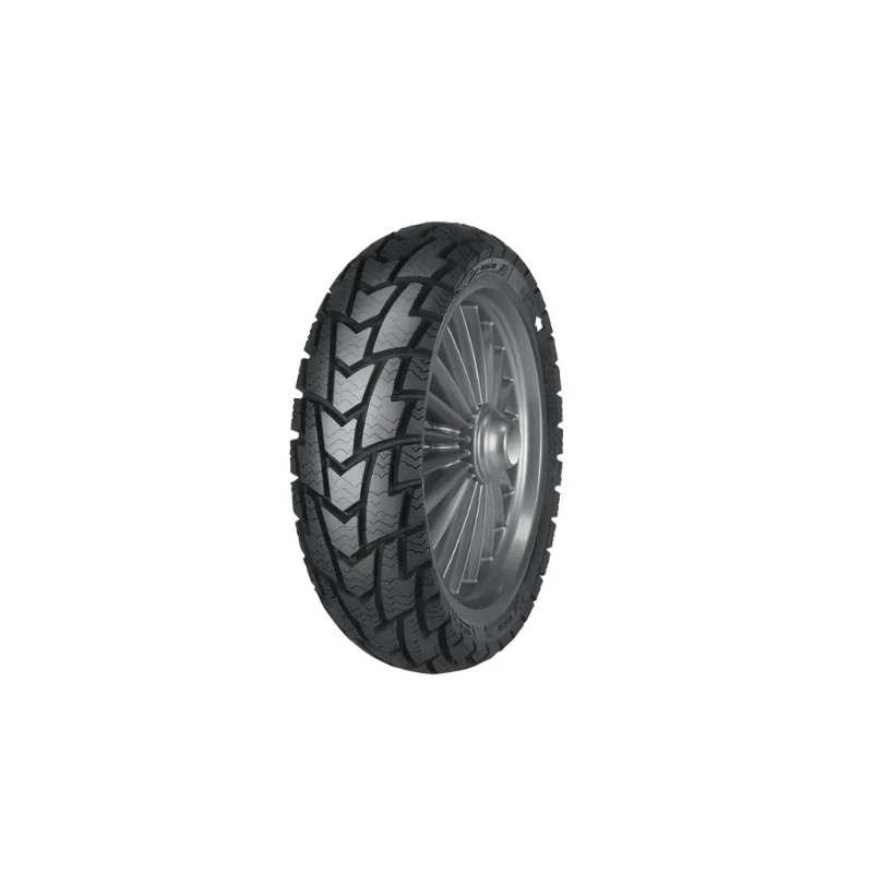 MITAS OPONA 100/80-10 MC-32 WIN SCOOT 53P M+S PRZÓD/TYŁ DOT 04/2022 (573109)