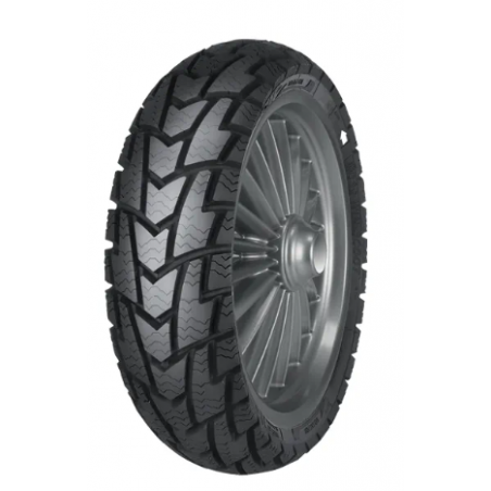 MITAS OPONA 100/80-10 MC-32 WIN SCOOT 53P M+S PRZÓD/TYŁ DOT 04/2022 (573109)