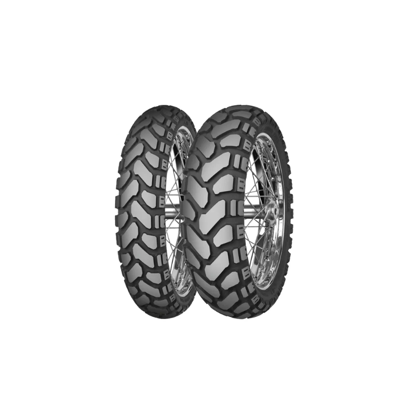 MITAS OPONA 120/70B19 ENDURO TRAIL+ 60H M+S PRZÓD DOT 17/2023 (460033) (zamiennik - 70000546)