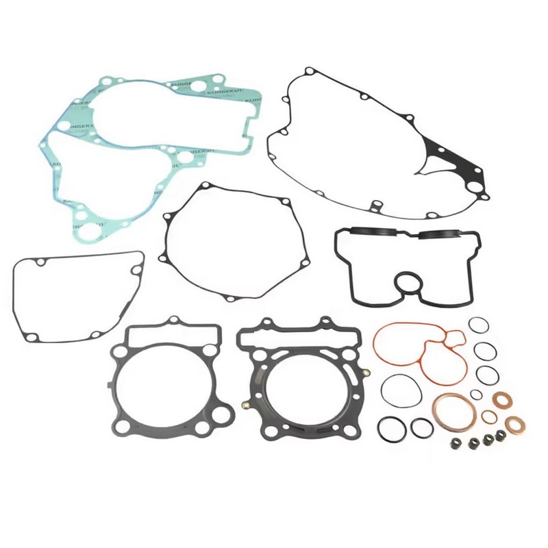 CENTAURO KOMPLET USZCZELEK SUZUKI RMZ RM-Z 250 '07-'09