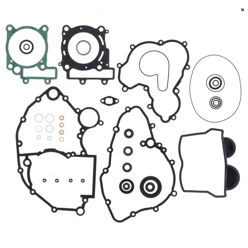 CENTAURO KOMPLET USZCZELEK GASKET SHERCO SEF-R 250 '14-'18