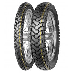 MITAS OPONA 150/70-17 E-07 69T TL DAKAR M/C (ŻÓŁTY PASEK) TYŁ DOT 18/2023 (24053)