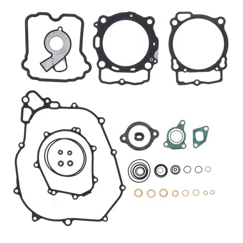 CENTAURO KOMPLET USZCZELEK KTM EXCF EXC-F 450 '20-'23 , HUSQVARNA FE 450 '20-'23 , FE 501 '20-'23