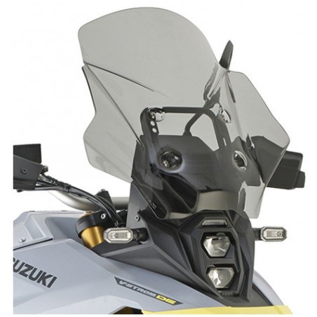 KAPPA 2023/10 SZYBA SUZUKI V-STROM 800DE '23, (48 X 51 CM) PRZYCIEMNIANA