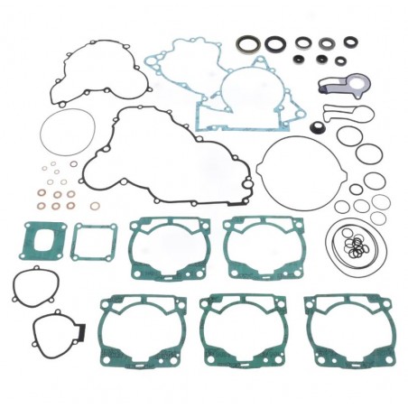 ATHENA 2023/07 KOMPLET USZCZELEK (Z USZCZELNIACZAMI OLEJOWYMI) KTM EXC 250/300 '17-'23, SX/XC 250 '17-'22, XC 300 '17-'22, XC-W 