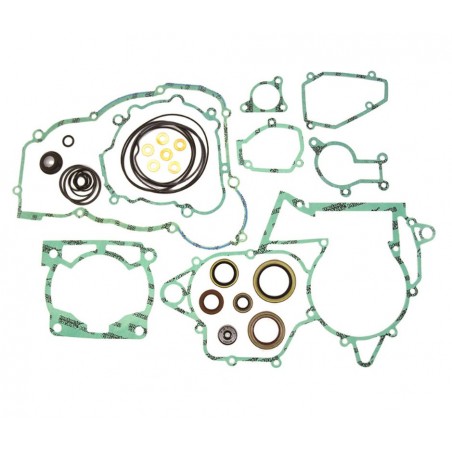 ATHENA KOMPLET USZCZELEK BETA 250/300RR '13-22 (2T) ( Z USZCZELNIACZAMI SILNIKOWYMI )