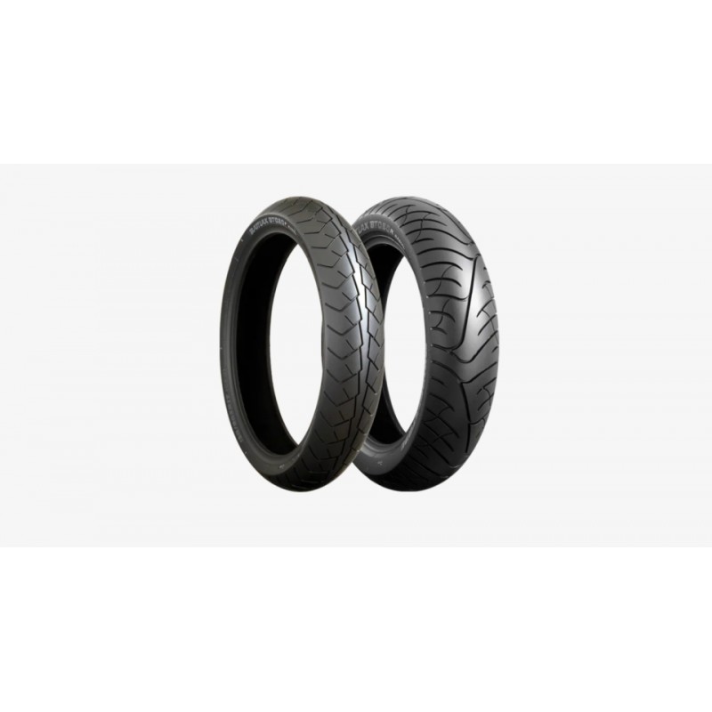 BRIDGESTONE OPONA 160/70B17 BATTLAX BT020 79V RFD TL M K1200LT W TYŁ DOT 38/2023