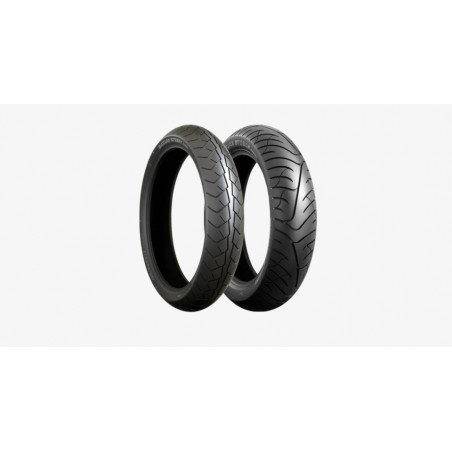 BRIDGESTONE OPONA 160/70B17 BATTLAX BT020 79V RFD TL M K1200LT W TYŁ DOT 38/2023