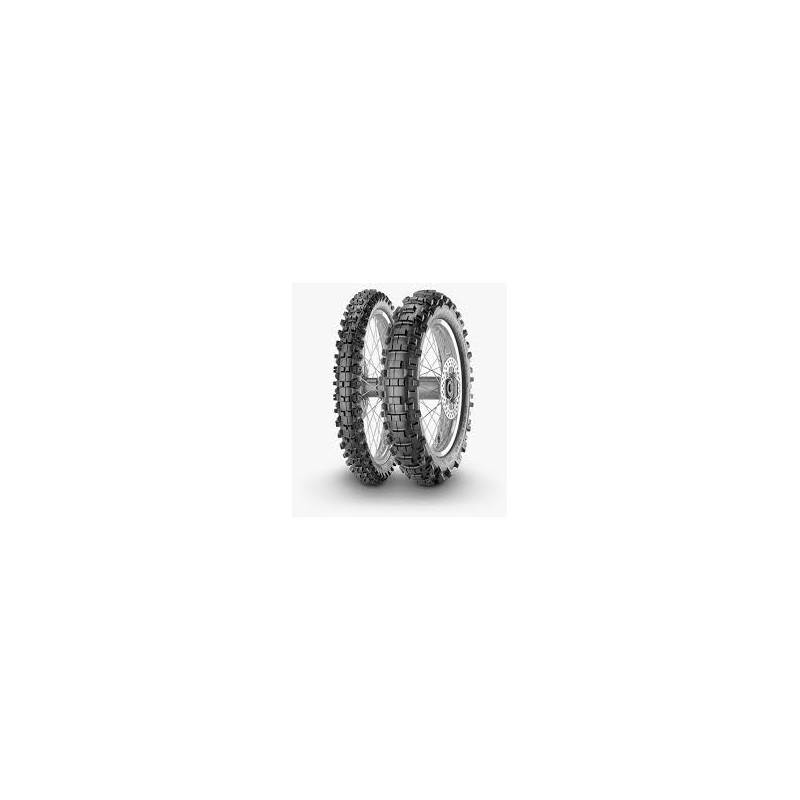 METZELER OPONA 120/90-18 MCE 6 DAYS EXTREME FIM 65R TT M+S TYŁ DOT 20/2023