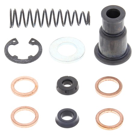 ALL BALLS ZESTAW NAPRAWCZY POMPY HAMULCOWEJ PRZÓD HONDA CRF250R '07-'15, CRF450R '07-'16