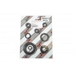 BEARING WORX 2023/04 KOMPLET (ZESTAW) USZCZELNIACZY SILNIKOWYCH HONDA CR 250R '92-'01 (822111)