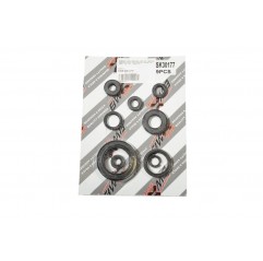BEARING WORX 2023/04 KOMPLET (ZESTAW) USZCZELNIACZY SILNIKOWYCH HONDA CR 250R '02-'04 (822177)