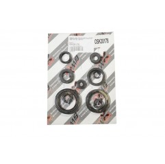 BEARING WORX 2023/04 KOMPLET (ZESTAW) USZCZELNIACZY SILNIKOWYCH HONDA CRF 450R '02-'06 (822178)