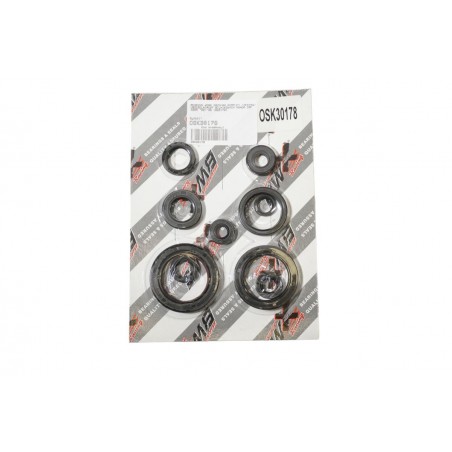 BEARING WORX 2023/04 KOMPLET (ZESTAW) USZCZELNIACZY SILNIKOWYCH HONDA CRF 450R '02-'06 (822178)