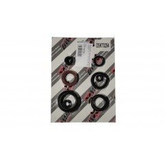 BEARING WORX 2023/04 KOMPLET (ZESTAW) USZCZELNIACZY SILNIKOWYCH SUZUKI LT-F 250 OZARK '02-'14, LT-Z 250 '04-'09 (822254)