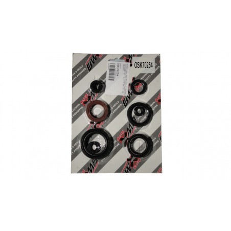 BEARING WORX 2023/04 KOMPLET (ZESTAW) USZCZELNIACZY SILNIKOWYCH SUZUKI LT-F 250 OZARK '02-'14, LT-Z 250 '04-'09 (822254)