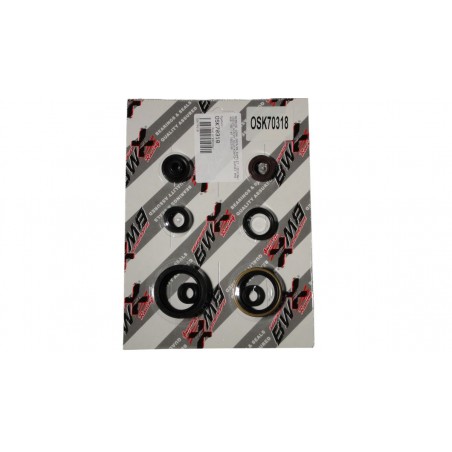 BEARING WORX 2023/04 KOMPLET (ZESTAW) USZCZELNIACZY SILNIKOWYCH SUZUKI RMZ 450 '05-'07 (822318)