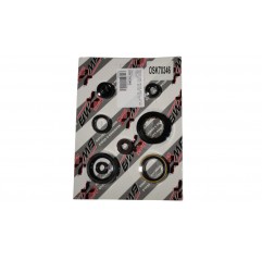 BEARING WORX 2023/04 KOMPLET (ZESTAW) USZCZELNIACZY SILNIKOWYCH SUZUKI RMX 450Z '10-'11, RMZ 450 '08-'15 (822346)