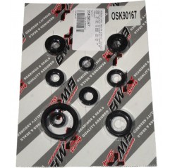 BEARING WORX 2023/04 KOMPLET (ZESTAW) USZCZELNIACZY SILNIKOWYCH YAMAHA WR 400F '98-'00, YZ 400F '98-'99, WR 426F '01-'02, YZ 426