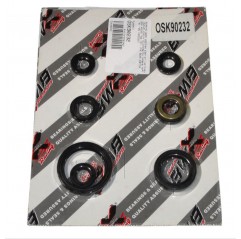 BEARING WORX 2023/04 KOMPLET (ZESTAW) USZCZELNIACZY SILNIKOWYCH YAMAHA YFM 660 RHINO '04-'07, YFM 660R RAPTOR '01-'05 (822232)